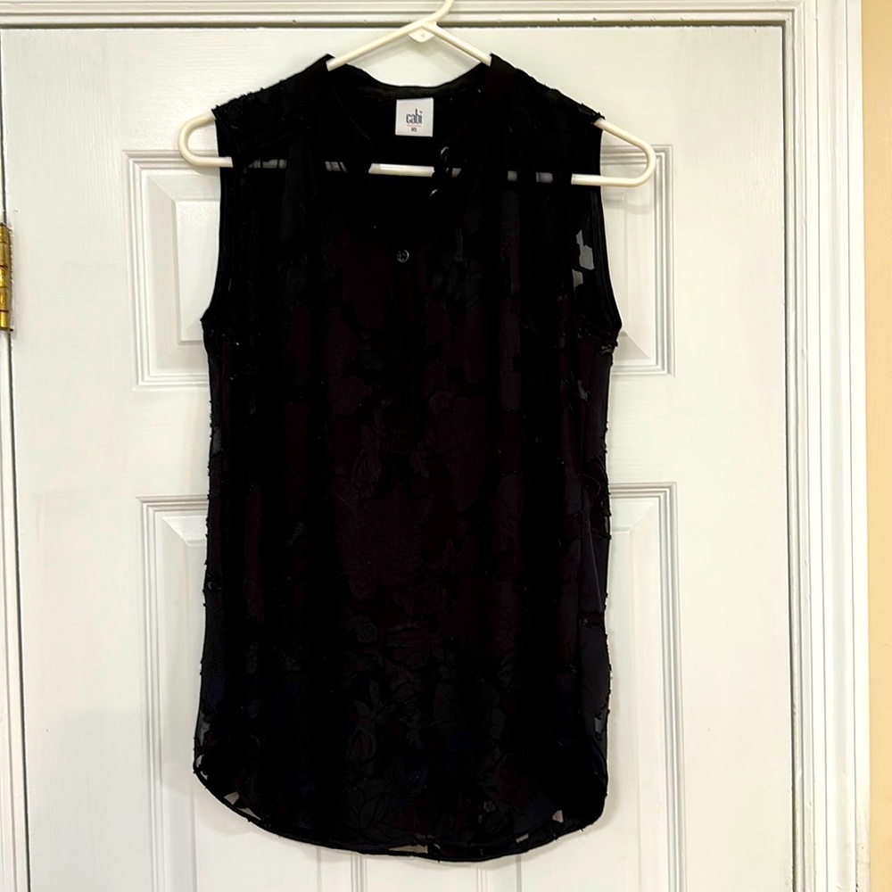 Cabi Clip Art Blouse